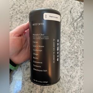 MUD/WTR nutritional supplement